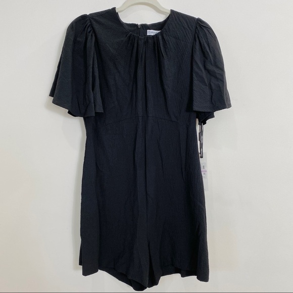 NEW Calvin Klein black romper - Picture 2 of 10